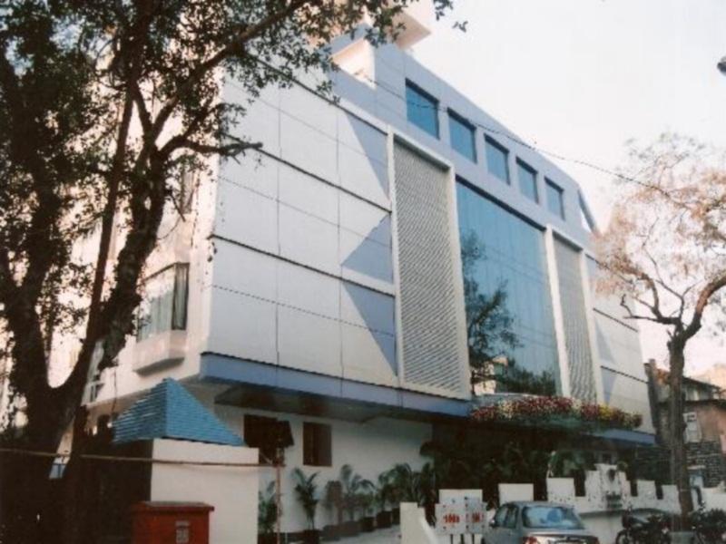 甘哈瓦希瓦吉纳咖法布酒店 浦那 外观 照片